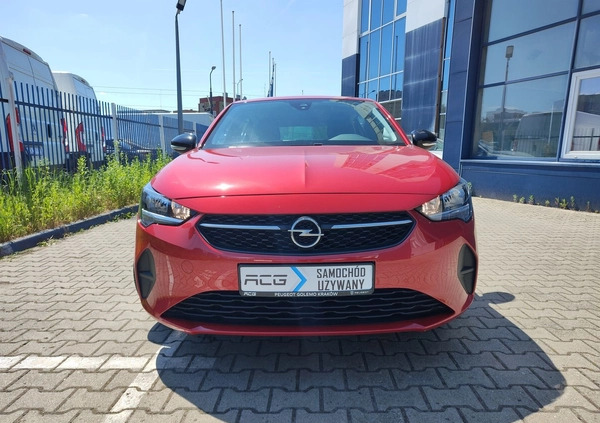 Opel Corsa cena 59900 przebieg: 9269, rok produkcji 2023 z Cedynia małe 106